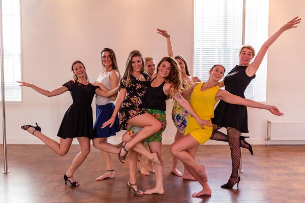  Workshop Salsa in Nijmegen