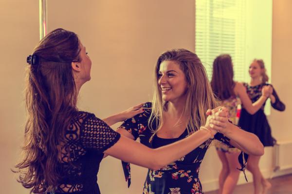  Workshop Salsa in Nijmegen