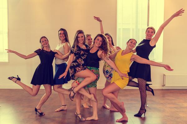  Workshop Salsa in Nijmegen