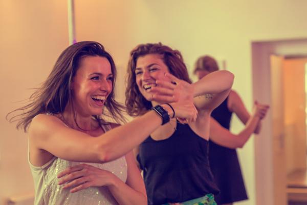 Workshop Salsa in Nijmegen